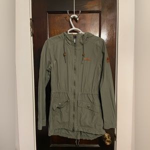 Military style jacket